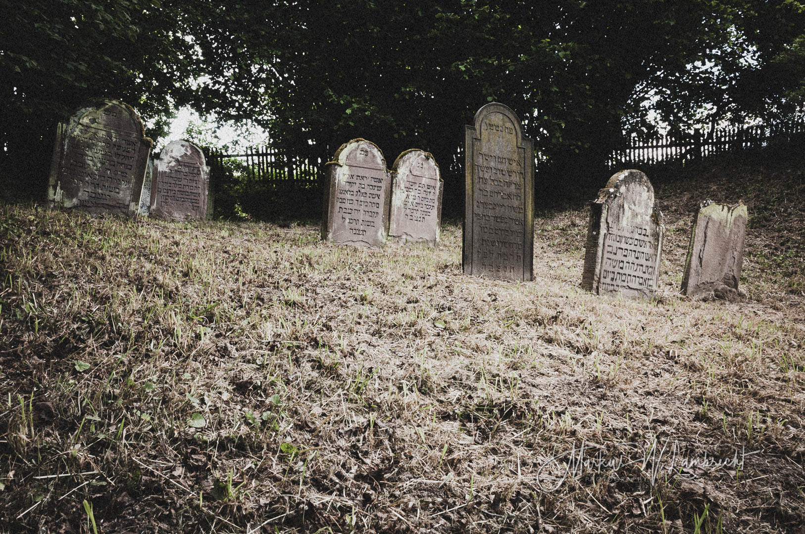 Jüdischer Friedhof Sielen